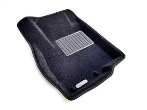 Коврики в салон текстильные Euromat 3D Business MITSUBISHI ASX (2010-н.в.), черные (5 шт.) Коврики в салон текстильные Euromat 3D Business MITSUBISHI ASX (2010-н.в.), черные (5 шт.)