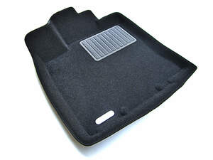 Коврики в салон текстильные Euromat 3D Business NISSAN Pathfinder R52 7 мест (2014-2018), черные (5 шт.+3-й ряд) Коврики в салон текстильные Euromat 3D Business NISSAN Pathfinder R52 7 мест (2014-2018), черные (5 шт.+3-й ряд)