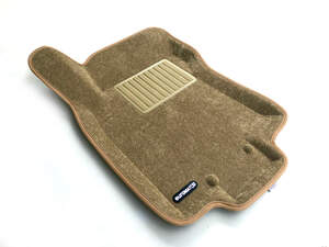 Коврики в салон текстильные Euromat 3D Business NISSAN X-Trail Т32 (2015-2018), бежевые (5 шт.) Коврики в салон текстильные Euromat 3D Business NISSAN X-Trail Т32 (2015-2018), бежевые (5 шт.)