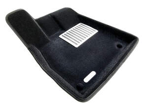 Коврики в салон текстильные Euromat 3D lux AUDI Q5 (2016-н.в.) Коврики в салон текстильные Euromat 3D lux AUDI Q5 (2016-н.в.)