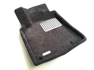 Коврики в салон текстильные Euromat 3D lux AUDI Q5 (2008-2017), серые (5 шт.) Коврики в салон текстильные Euromat 3D lux AUDI Q5 (2008-2017), серые (5 шт.)