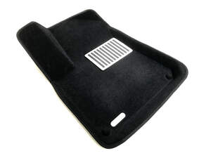 Коврики в салон текстильные Euromat 3D lux AUDI Q8 (2019-)