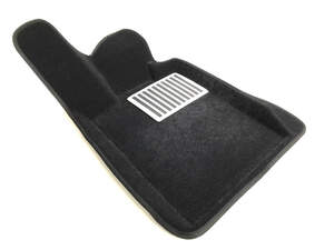 Коврики в салон текстильные Euromat 3D lux BMW 7 G12 2015 - н.в., черные (5 шт.) Коврики в салон текстильные Euromat 3D lux BMW 7 G12 2015 - н.в., черные (5 шт.)