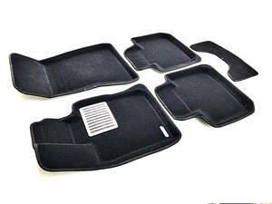 Коврики салона текстильные Euromat 3D Lux BMW 6 GT (G32) (2018-) (EM3D) NP1 Коврики салона текстильные Euromat 3D Lux BMW 6 GT (G32) (2018-) (EM3D) NP1