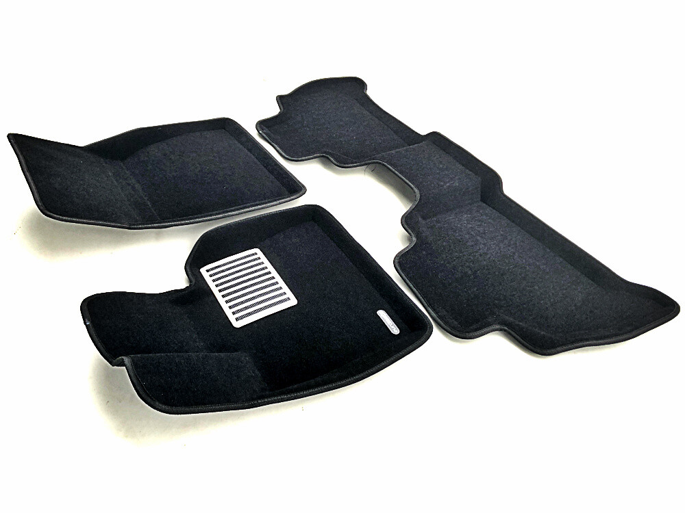 Коврики салона текстильные Euromat 3D Lux BMW X5 (G05) (2018-) (EM3D) NP1 Коврики салона текстильные Euromat 3D Lux BMW X5 (G05) (2018-) (EM3D) NP1