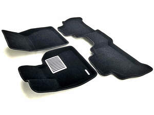 Коврики салона текстильные Euromat 3D Lux BMW X5 (G05) (2018-) (EM3D) NP1 Коврики салона текстильные Euromat 3D Lux BMW X5 (G05) (2018-) (EM3D) NP1