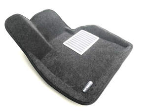 Коврики салона текстильные Euromat 3D Lux BMW X5 (G05) (2018-) (EM3D)Серый . NP1