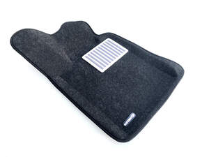 Коврики в салон текстильные Euromat 3D lux Geely Emgrand 7 (2016-н.в.), серые (5 шт.) Коврики в салон текстильные Euromat 3D lux Geely Emgrand 7 (2016-н.в.), серые (5 шт.)