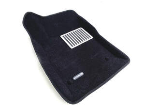 Коврики в салон текстильные Euromat 3D lux CHEVROLET Cruze (HB/WAG/Sd) (2009-2017), черные (5 шт.)