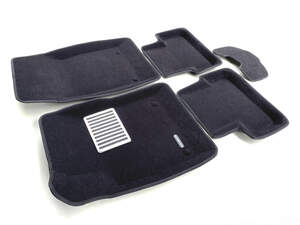 Коврики в салон текстильные Euromat 3D lux Opel Astra J (HB/WAG/GTC/Sd) (2010-2017), черные (5 шт.) Коврики в салон текстильные Euromat 3D lux Opel Astra J (HB/WAG/GTC/Sd) (2010-2017), черные (5 шт.)