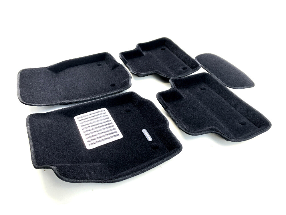 Коврики салона текстильные Euromat 3D Lux JAGUAR E-Pace (2018-) (EM3D) NP1 Коврики салона текстильные Euromat 3D Lux JAGUAR E-Pace (2018-) (EM3D) NP1