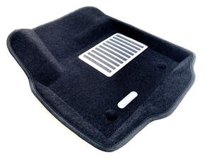 Коврики салона текстильные Euromat 3D Lux JAGUAR E-Pace (2018-) (EM3D) NP1 Коврики салона текстильные Euromat 3D Lux JAGUAR E-Pace (2018-) (EM3D) NP1