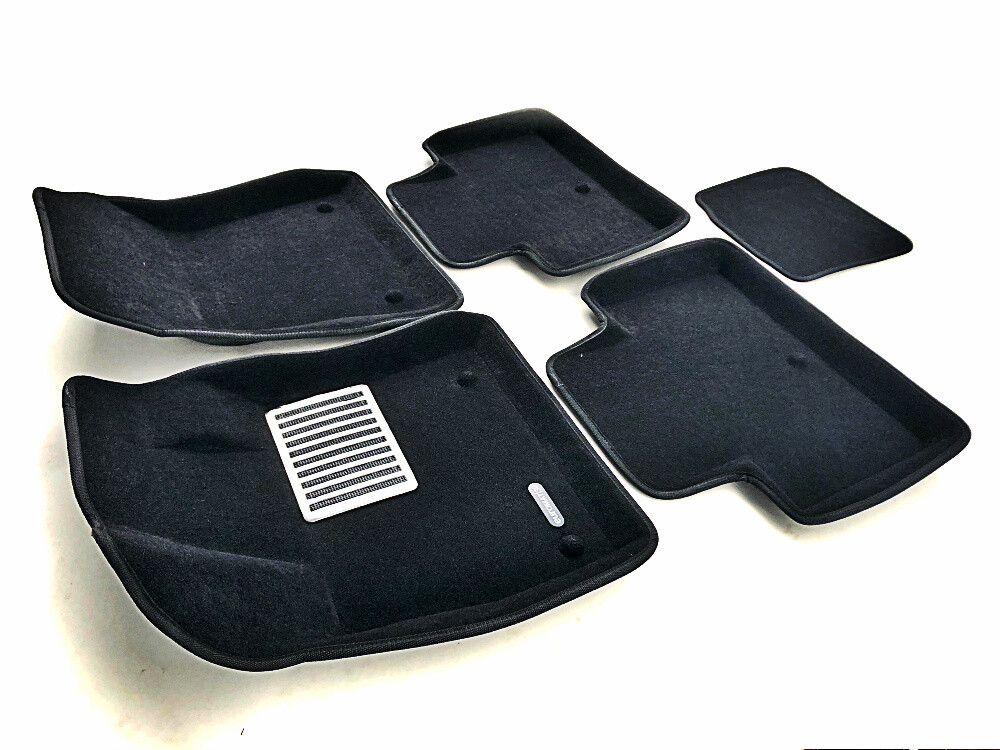 Коврики салона текстильные Euromat 3D Lux INFINITI QX 50 (2018-) (EM3D) NP1 Коврики салона текстильные Euromat 3D Lux INFINITI QX 50 (2018-) (EM3D) NP1