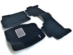 Коврики в салон текстильные Euromat 3D Lux INFINITI QX 56 (2004-2010) Коврики в салон текстильные Euromat 3D Lux INFINITI QX 56 (2004-2010)