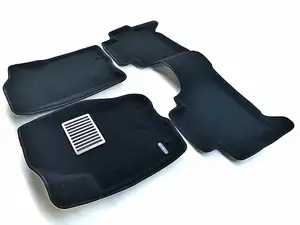 Коврики в салон текстильные Euromat 3D Lux INFINITI QX 56 (2004-2010)
