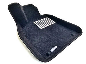 Коврики салона текстильные Euromat 3D Lux KIA Stinger (2017-) (EM3D) NP1 Коврики салона текстильные Euromat 3D Lux KIA Stinger (2017-) (EM3D) NP1