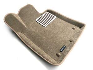 Коврики в салон текстильные Euromat 3D lux KIA Optima (2016-)