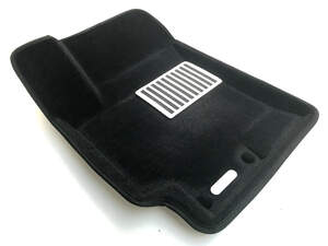 Коврики в салон текстильные Euromat 3D lux HYUNDAI Solaris (2017-), черные (3 шт.) Коврики в салон текстильные Euromat 3D lux HYUNDAI Solaris (2017-), черные (3 шт.)