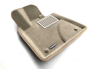 Коврики в салон текстильные Euromat 3D Lux LEXUS RX (2016-) бежевые Коврики в салон текстильные Euromat 3D Lux LEXUS RX (2016-) бежевые