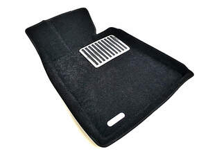 Коврики в салон текстильные Euromat 3D lux LEXUS GS (2005-2014), черные (5 шт.) Коврики в салон текстильные Euromat 3D lux LEXUS GS (2005-2014), черные (5 шт.)