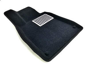 Коврики в салон текстильные MERCEDES W222 Maybach (2014-) черные Коврики в салон текстильные MERCEDES W222 Maybach (2014-) черные