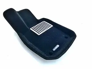Коврики в салон текстильные Euromat 3D Lux PORSCHE Panamera (2017-)