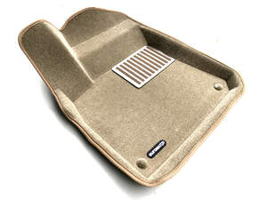 Коврики в салон текстильные Euromat 3D lux POR. Cayenne (2018-) /VW Touareg (2018-) (БЕЖ) (EM3D) NP1 Коврики в салон текстильные Euromat 3D lux POR. Cayenne (2018-) /VW Touareg (2018-) (БЕЖ) (EM3D) NP1