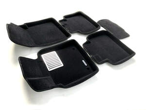 Коврики в салон текстильные Euromat 3D lux TOYOTA Camry XV70 (2018-) (EM3D) NP1 Коврики в салон текстильные Euromat 3D lux TOYOTA Camry XV70 (2018-) (EM3D) NP1