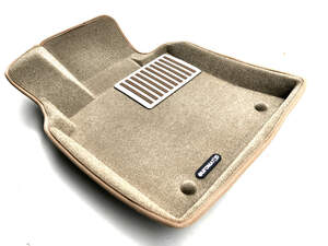 Коврики в салон текстильные Euromat 3D lux TOYOTA Camry XV70 (2018-) (БЕЖ) (EM3D) NP1 Коврики в салон текстильные Euromat 3D lux TOYOTA Camry XV70 (2018-) (БЕЖ) (EM3D) NP1