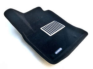 Коврики в салон текстильные Euromat 3D Lux TOYOTA Fortuner (2016-)