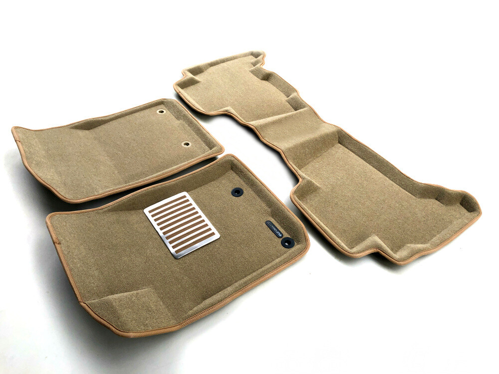 Коврики в салон текстильные Euromat 3D lux LEXUS GX460 (2014-2018-) (с креп.) (БЕЖ) (EM3D) NP2 Коврики в салон текстильные Euromat 3D lux LEXUS GX460 (2014-2018-) (с креп.) (БЕЖ) (EM3D) NP2