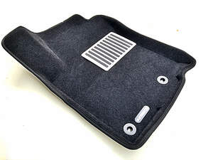 Коврики в салон текстильные Euromat 3D Lux TOYOTA LC Prado 150 (1/2рестайлинг 2013-н.в.) (с креп.) черные Коврики в салон текстильные Euromat 3D Lux TOYOTA LC Prado 150 (1/2рестайлинг 2013-н.в.) (с креп.) черные