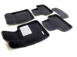 Коврики в салон текстильные Euromat 3D lux VOLVO XC 60 (2018-) (EM3D) NP1 Коврики в салон текстильные Euromat 3D lux VOLVO XC 60 (2018-) (EM3D) NP1