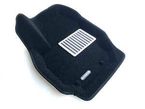 Коврики в салон текстильные Euromat 3D lux VOLVO XC 70 (2007-2018), черные (5 шт.) Коврики в салон текстильные Euromat 3D lux VOLVO XC 70 (2007-2018), черные (5 шт.)