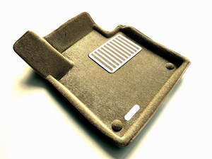 Коврики в салон текстильные Euromat 3D lux VOLVO XC 90 (2015-2018), бежевые (5 шт.) Коврики в салон текстильные Euromat 3D lux VOLVO XC 90 (2015-2018), бежевые (5 шт.)