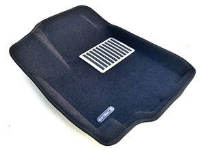 Коврики в салон текстильные Euromat 3D Lux SUZUKI Sх4 (2016-)