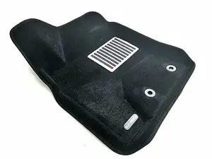 Коврики текстильные Euromat 3D lux TOYOTA LC 200(2012-н.в.) черные Коврики текстильные Euromat 3D lux TOYOTA LC 200(2012-н.в.) черные