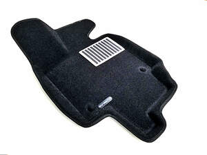 Коврики в салон текстильные Euromat 3D Lux TOYOTA Rav 4 (2019-) (АКПП) Коврики в салон текстильные Euromat 3D Lux TOYOTA Rav 4 (2019-) (АКПП)