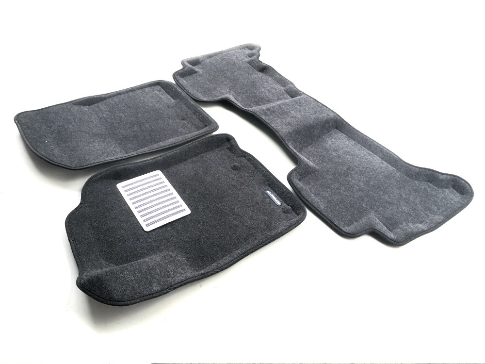 Коврики в салон текстильные Euromat 3D lux LEXUS GX460 (2010-2018), серые (5 шт.) Коврики в салон текстильные Euromat 3D lux LEXUS GX460 (2010-2018), серые (5 шт.)