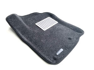 Коврики в салон текстильные Euromat 3D lux LEXUS GX460 (2010-2018), серые (5 шт.) Коврики в салон текстильные Euromat 3D lux LEXUS GX460 (2010-2018), серые (5 шт.)