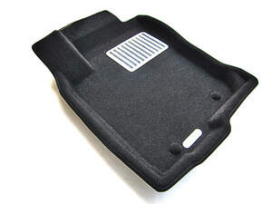 Коврики в салон текстильные Euromat 3D lux TOYOTA RAV4 IV (2013-2019) , черные (3 шт.) Коврики в салон текстильные Euromat 3D lux TOYOTA RAV4 IV (2013-2019) , черные (3 шт.)