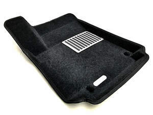 Коврики в салон текстильные Euromat 3D Lux VOLKSWAGEN Amarok (2010-)