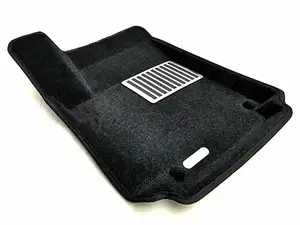 Коврики в салон текстильные Euromat 3D Lux VOLKSWAGEN Amarok (2010-)