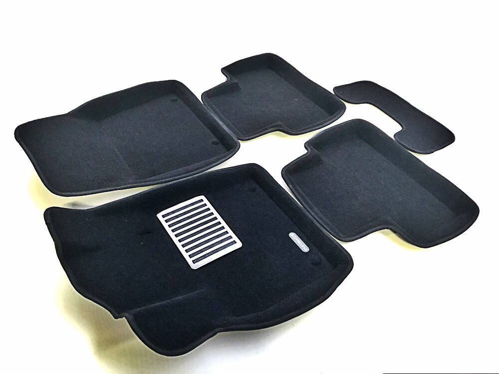 Коврики в салон текстильные Euromat 3D Lux VOLVO XC 40 (2018-) Коврики в салон текстильные Euromat 3D Lux VOLVO XC 40 (2018-)