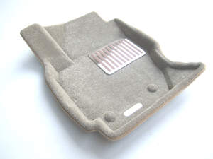 Коврики в салон текстильные Euromat 3D lux VOLVO S 80 (2006-2018), бежевые (5 шт.) Коврики в салон текстильные Euromat 3D lux VOLVO S 80 (2006-2018), бежевые (5 шт.)