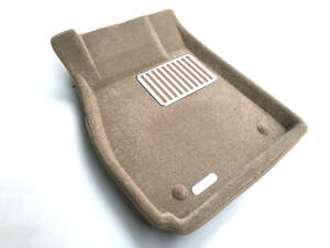 Коврики в салон текстильные Euromat 3D lux OPEL Insignia (2009-2017), бежевые (5 шт.) Коврики в салон текстильные Euromat 3D lux OPEL Insignia (2009-2017), бежевые (5 шт.)