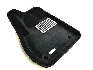 Коврики в салон текстильные Euromat 3D lux OPEL Zafira C (2012-2018), черные (5 шт.) Коврики в салон текстильные Euromat 3D lux OPEL Zafira C (2012-2018), черные (5 шт.)