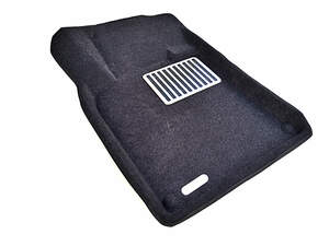 Коврики в салон текстильные Euromat 3D lux PEUGEOT 508 (2011-2018), черные (3 шт.) Коврики в салон текстильные Euromat 3D lux PEUGEOT 508 (2011-2018), черные (3 шт.)