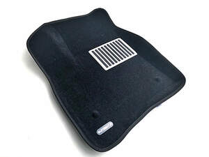 Коврики в салон текстильные Euromat 3D lux VOLKSWAGEN Touareg (2006-2009), черные (5 шт.) Коврики в салон текстильные Euromat 3D lux VOLKSWAGEN Touareg (2006-2009), черные (5 шт.)