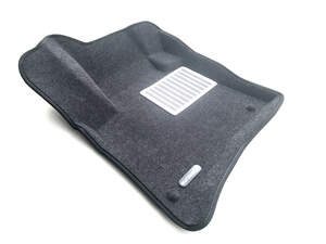 Коврики в салон текстильные Euromat 3D Lux POR. Cayenne (2010-2017) /VW Touareg (2010-2017) серые Коврики в салон текстильные Euromat 3D Lux POR. Cayenne (2010-2017) /VW Touareg (2010-2017) серые